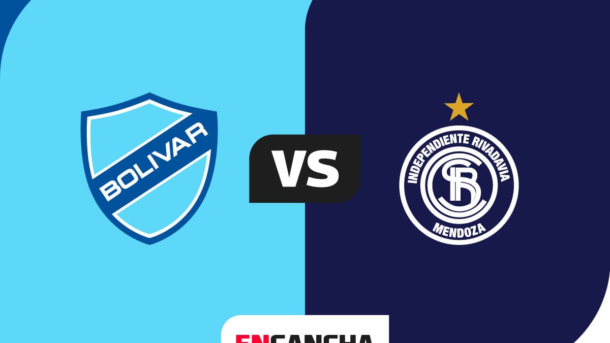 EN VIVO | Bolívar vs. Independiente Riv. (M) por Copa Libertadores 2026: minuto a minuto del partido