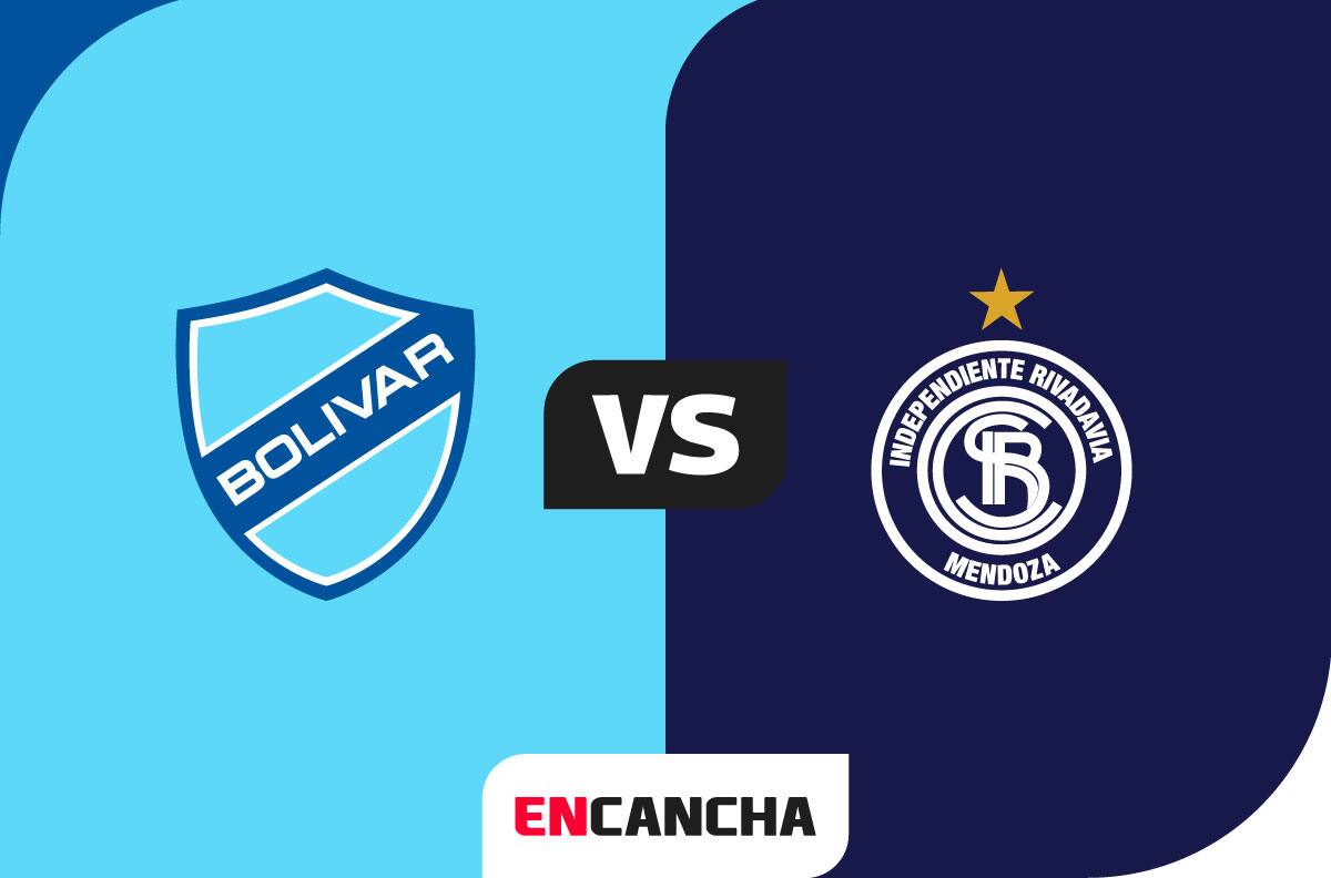 MARCADOR FINAL | Bolívar 1 - Independiente Riv. (M) 3 por Copa Libertadores 2026