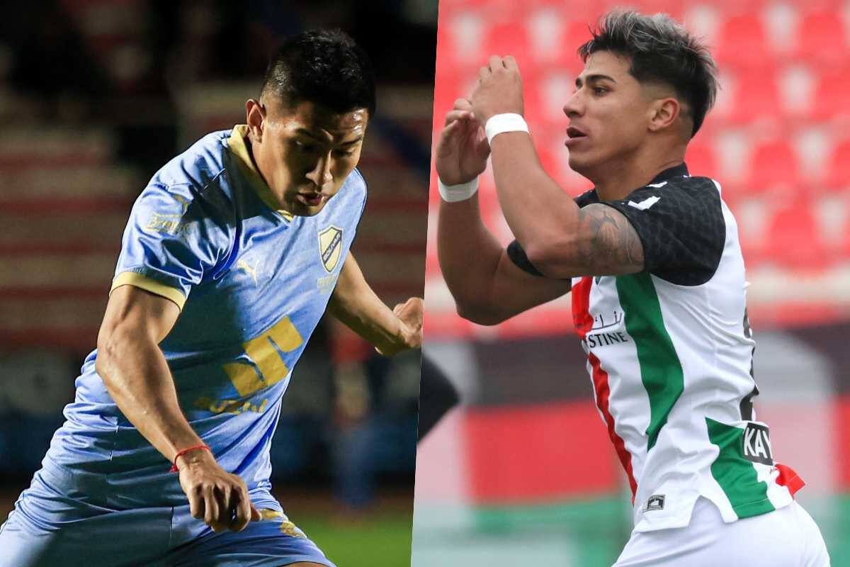 Los árabes abren la ronda de chilenos en Sudamericana.