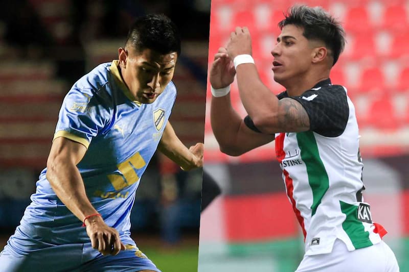 Los árabes abren la ronda de chilenos en Sudamericana.