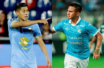 MARCADOR FINAL | Bolívar 3 - Sporting Cristal 0 por Copa Libertadores 2025