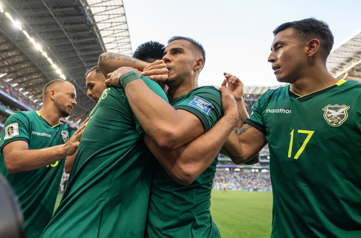 Bolivia por el sueño e Italia para evitar el bochorno: hora y dónde ver HOY el repechaje para el Mundial 2026