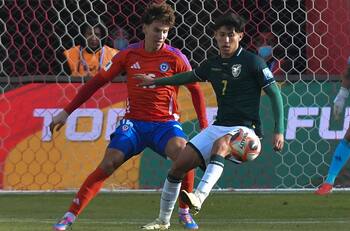 Chile expectante: dos casos de doping en Bolivia moverían la Tabla de las Eliminatorias