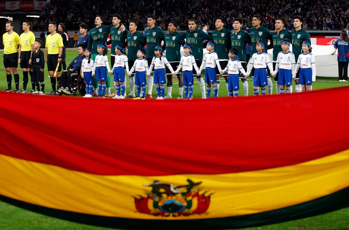 Confirmado: estos son los rivales que tendrá que superar Bolivia para clasificar al Mundial