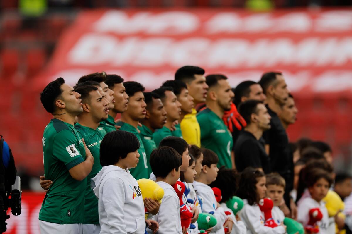 La Verde busca llegar a la final del repechaje intercontinental, donde espera Irak. Foto: Agencia Aton.