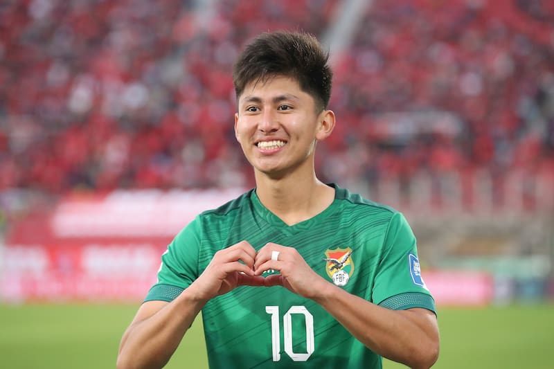 Enfrentará a Surinam en el repechaje mundialista. Foto: Aton.