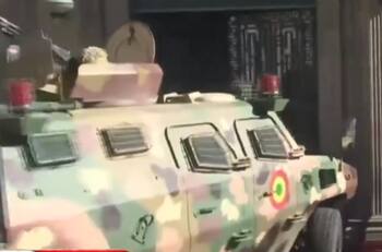 VIDEO | Golpe de Estado en Bolivia: El momento en que militares se toman el palacio presidencial