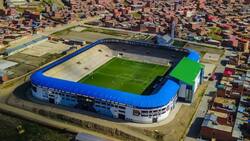 Bolivia cambió de sede para las Eliminatorias: jugará en el estadio con más altura del país