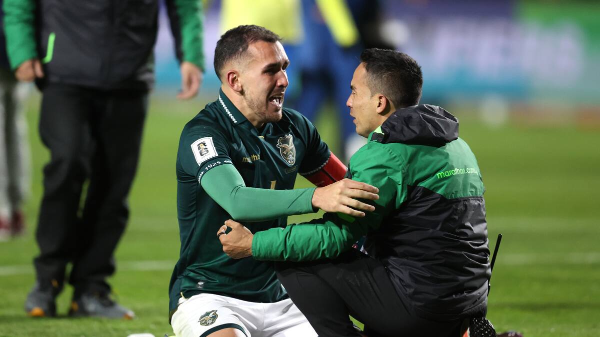Se empiezan a definir los rivales de Bolivia en el repechaje para el Mundial 2026