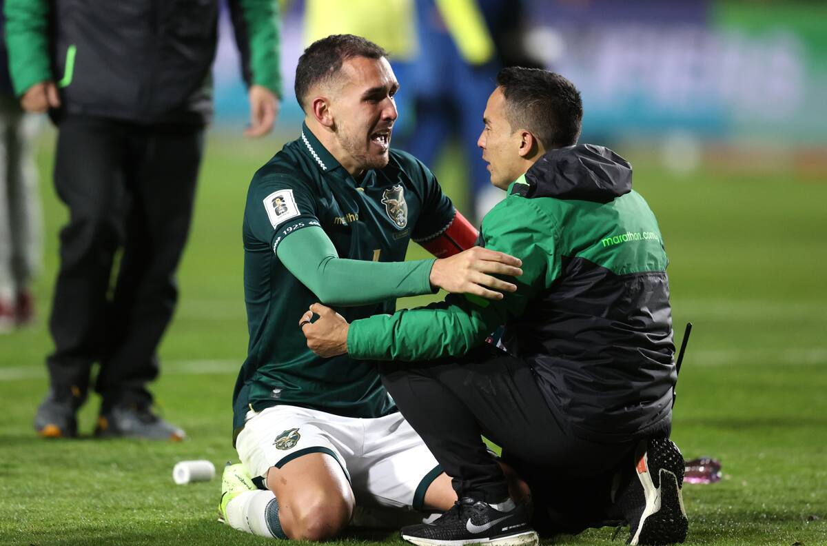 Se empiezan a definir los rivales de Bolivia en el repechaje para el Mundial 2026