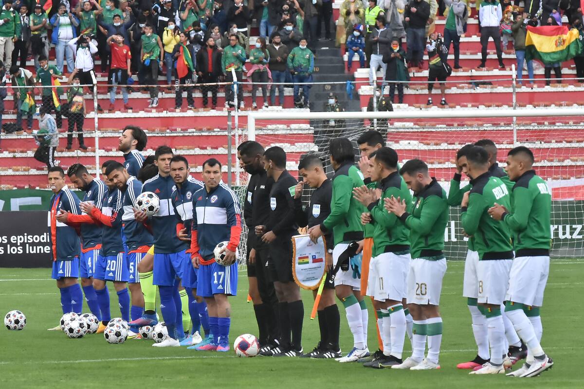 Bolivia dejará de jugar en el mítico Hernando Siles de La Paz. (Foto: Aton)