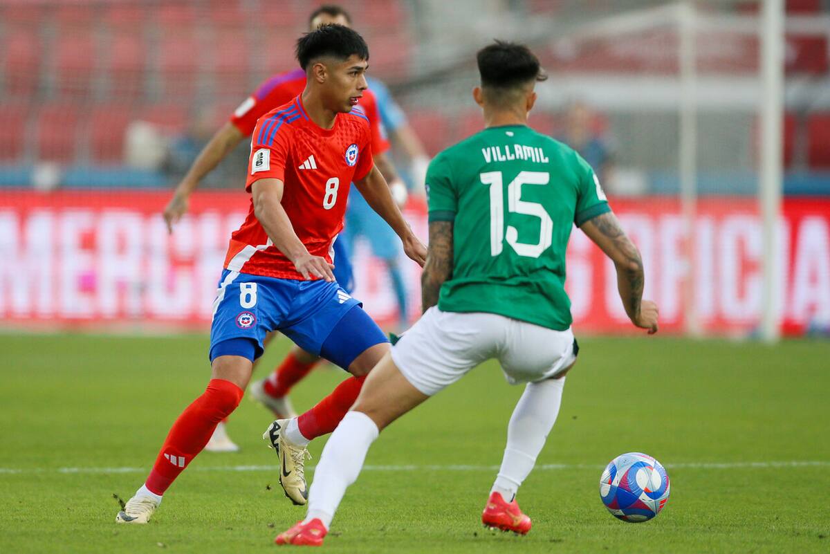 El partido va gratis gracias a Chilevisión.