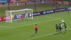 VIDEO | Se confió: el increíble penal que falló Italia ante Bolivia en el Mundial Sub 17