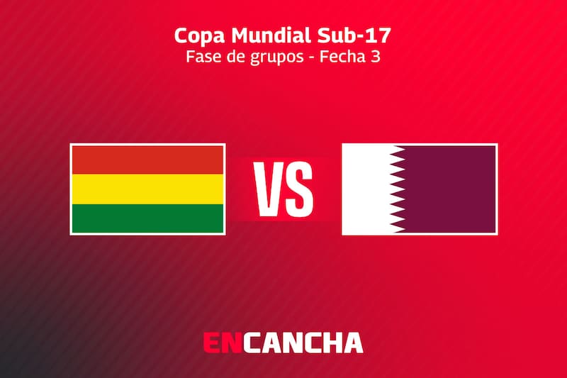 El conjunto altiplánico enfrenta a los locales en el Mundial Sub-17.