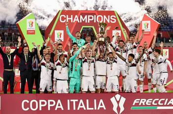 Equipo italiano que tiene en la mira a Lucas Cepeda dio el batacazo y jugará Europa League