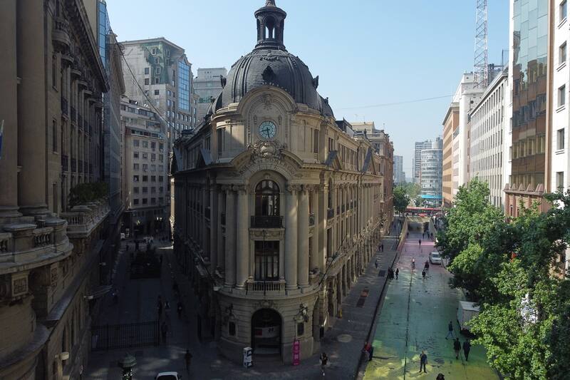 Ya se habrían iniciado las conversaciones para la adquisición del edificio.