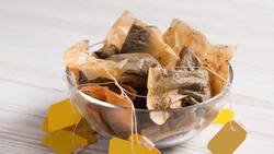 No las botes: estos son 7 trucos con los que puedes aprovechar las bolsas de té