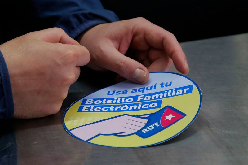 Consulta con tu RUT si recibes el Bolsillo Familiar Electrónico. Créditos: ATON.