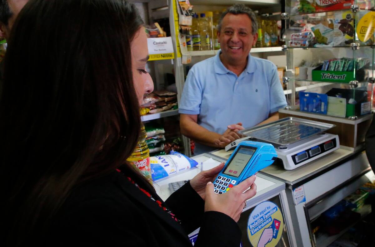 Comenzó la entrega del último pago del Bolsillo Familiar: Conoce con tu RUT si te corresponde