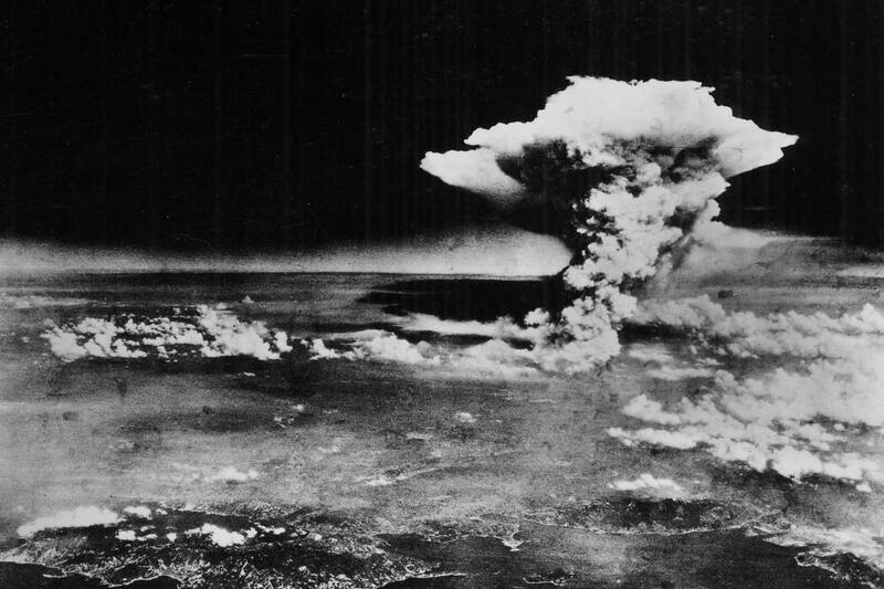 La masacre dejó a más de 140.000 víctimas fatales.
Créditos: National Geographic.