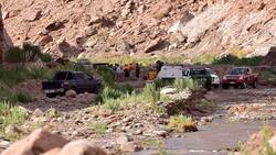 Bombero murió rescatando a dos turistas en cerro Toco de San Pedro de Atacama