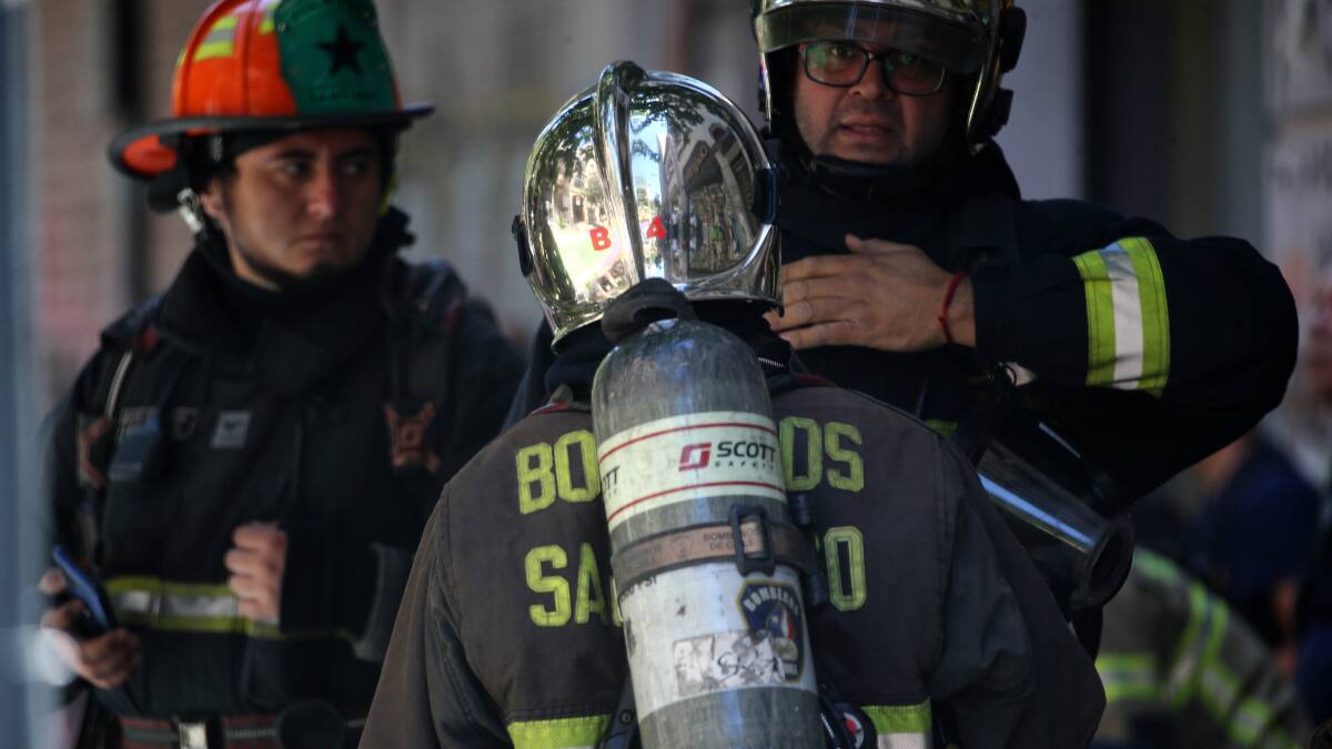 Bombero fue secuestrado tras acudir a falso llamado de emergencia: Delincuentes intentaron asaltarlo