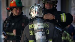 Bombero fue secuestrado tras acudir a falso llamado de emergencia: Delincuentes intentaron asaltarlo