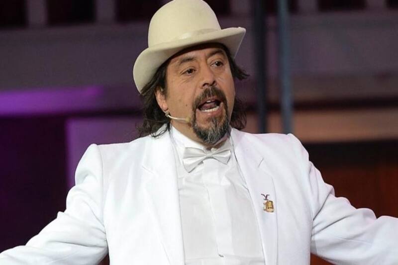 El humorista se confesó en Podemos Hablar.