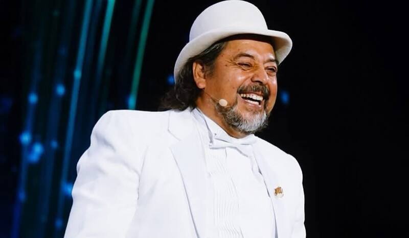 El humorista participará en los sketches del espacio de CHV. Créditos: Instagram