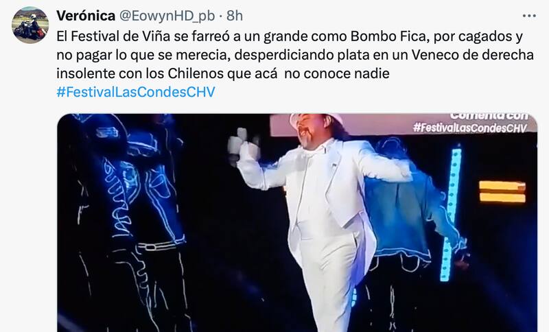 Bombo Fica