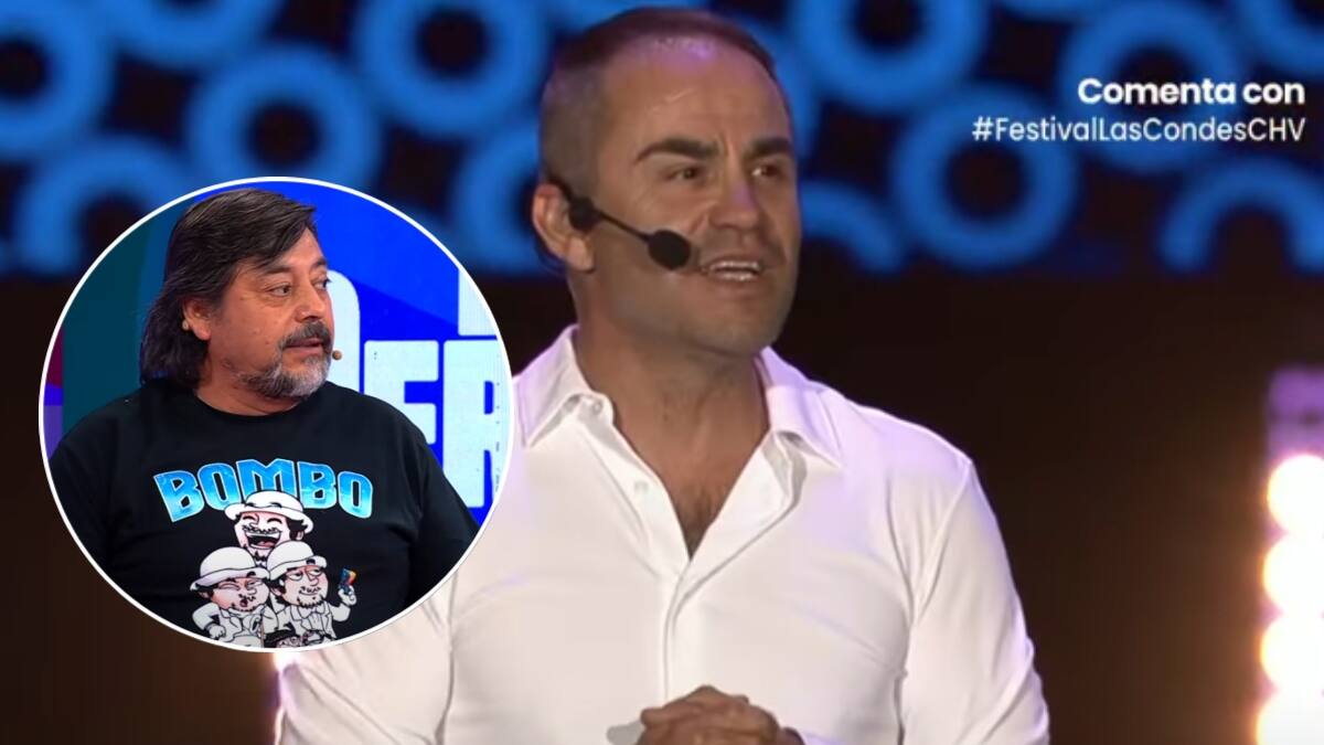“Podrá darse su revancha”: Bombo Fica analizó la fallida rutina de Juan Pablo Flores en Las Condes