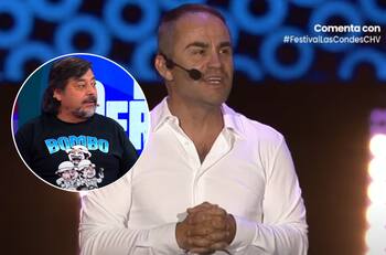 “Podrá darse su revancha”: Bombo Fica analizó la fallida rutina de Juan Pablo Flores en Las Condes