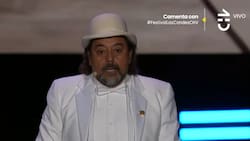 Bombo Fica responde a grito del público y generó risas y aplausos en el Festival de Las Condes