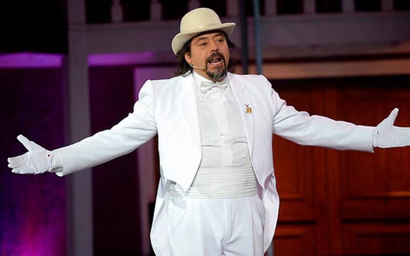 criticó duramente a Luis Slimming.