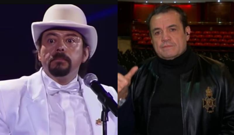 Bombo Fica y administrador de Teatro Caupolicán, llegan a un acuerdo tras querella contra el comediante.