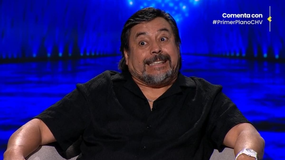 Esta fue la reacción EN VIVO de Bombo Fica ante la polémica presentación de George Harris en el Festival de Viña 2025
