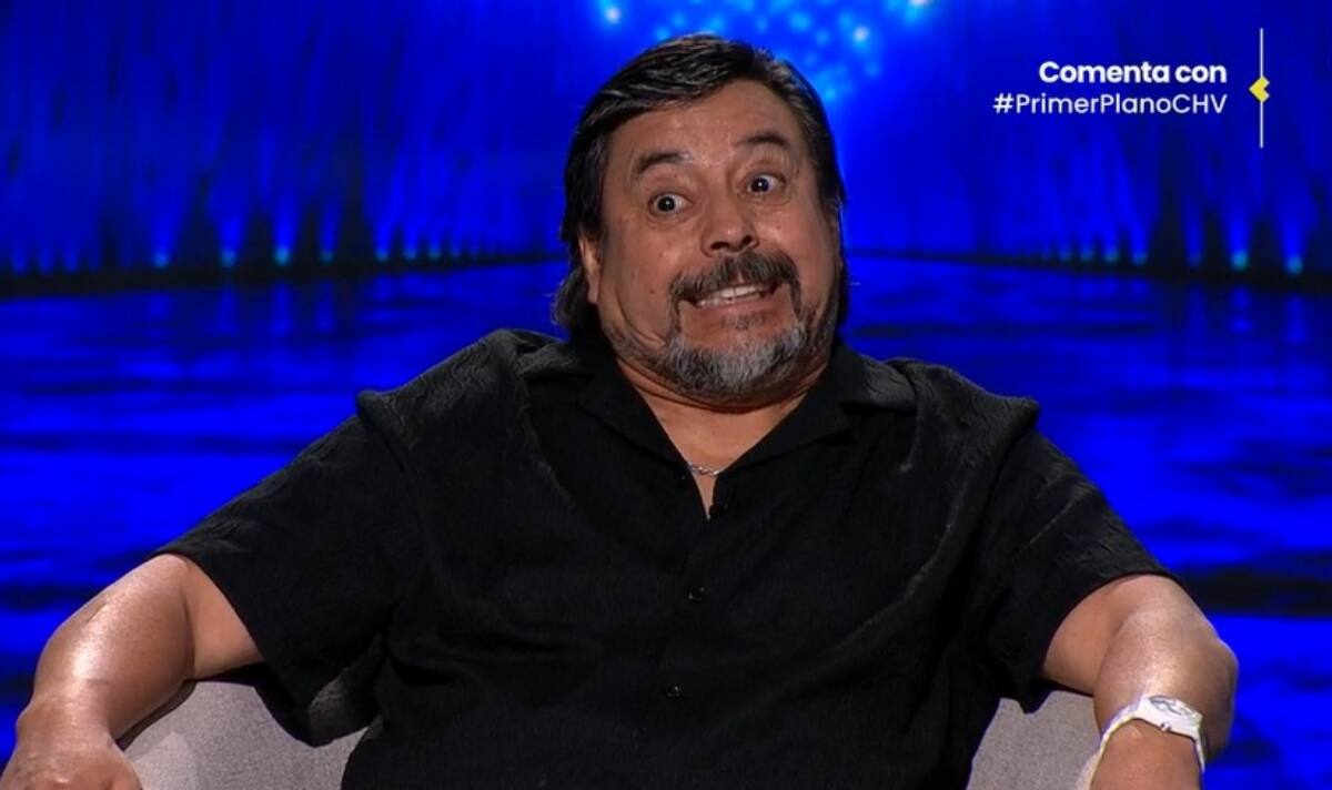le restó responsabilidad a George Harris tras su fracaso. Créditos: Captura CHV