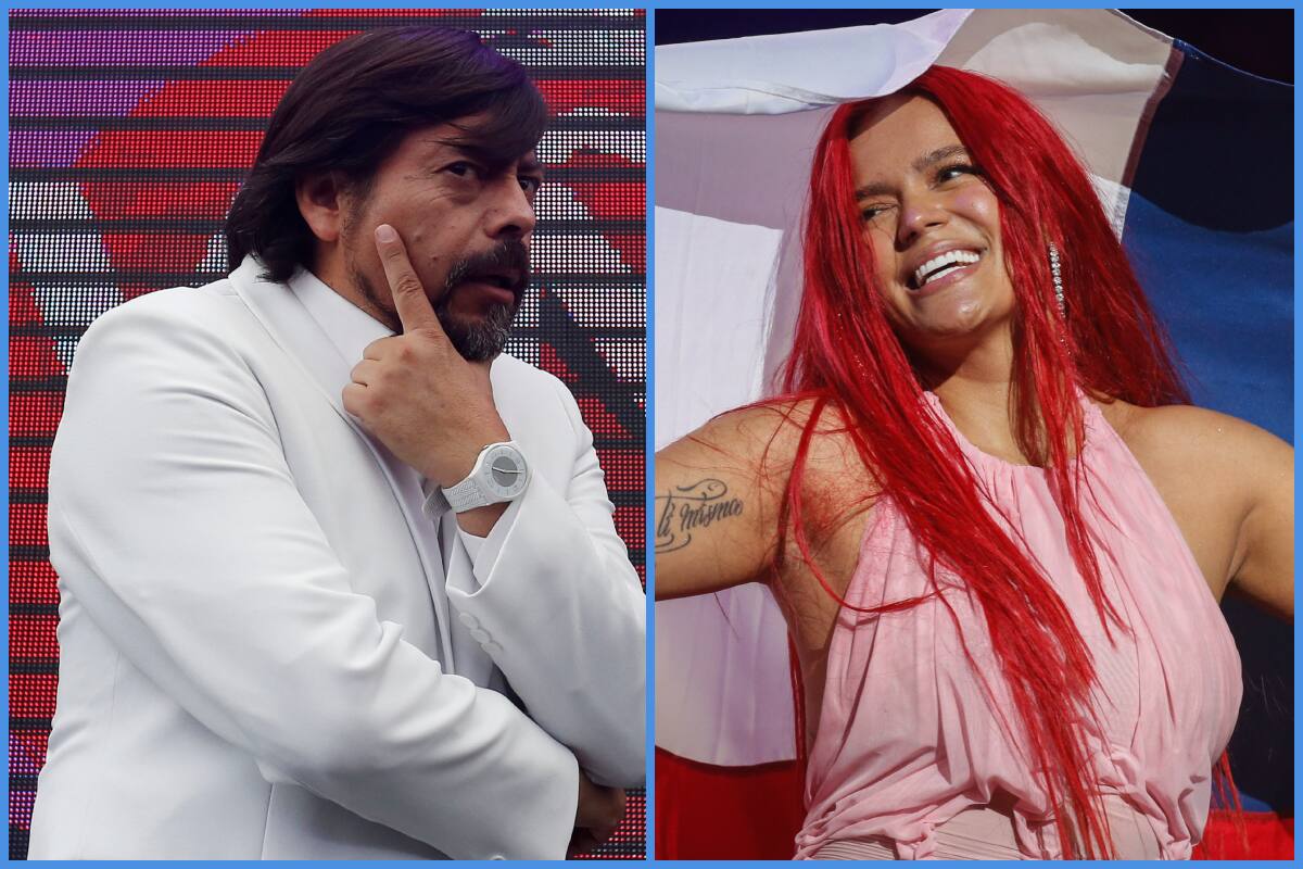 Bombo Fica revela la increíble cifra de millones que le pagaron a Karol G por venir al Festival de Viña