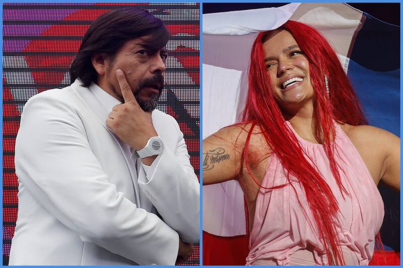 Bombo Fica revela la increíble cifra de millones que le pagaron a Karol G por venir al Festival de Viña