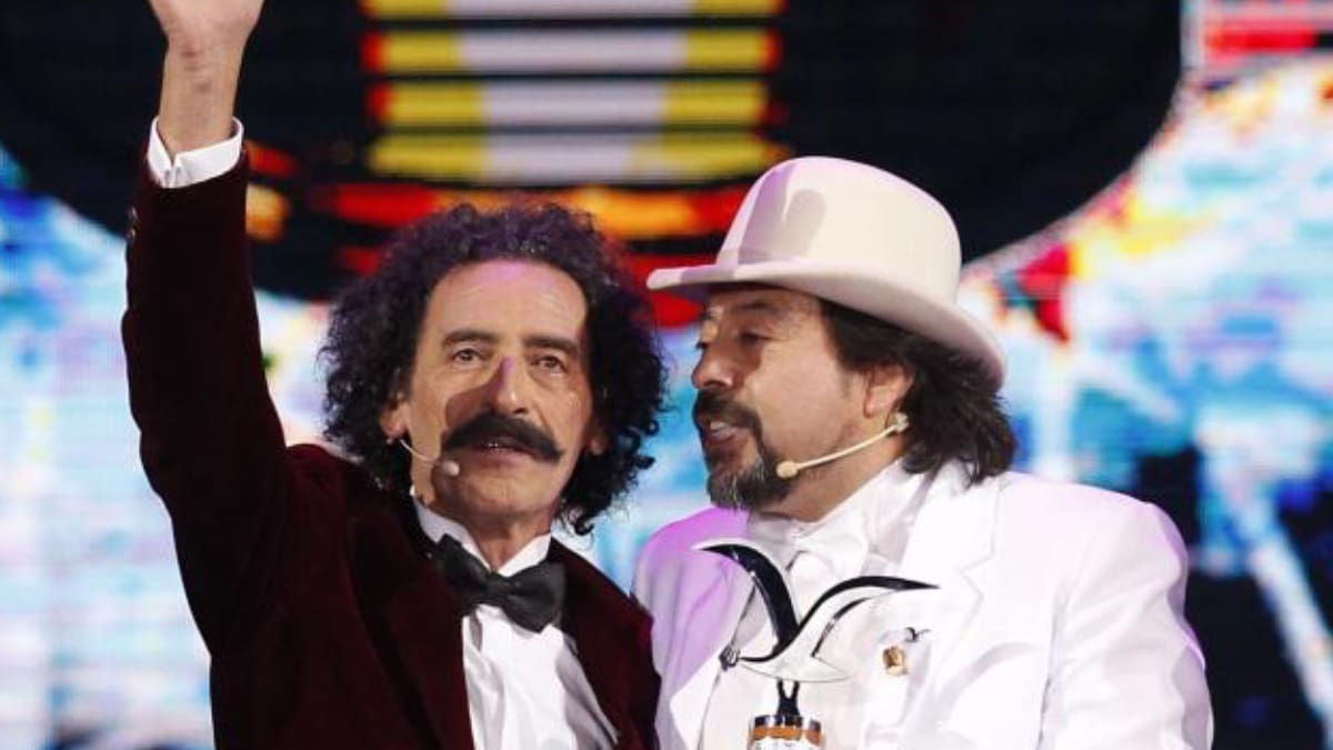 La emotiva despedida de Bombo Fica a Willy Benítez: “Te mereces todo el cariño de la gente”