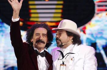 La emotiva despedida de Bombo Fica a Willy Benítez: “Te mereces todo el cariño de la gente”