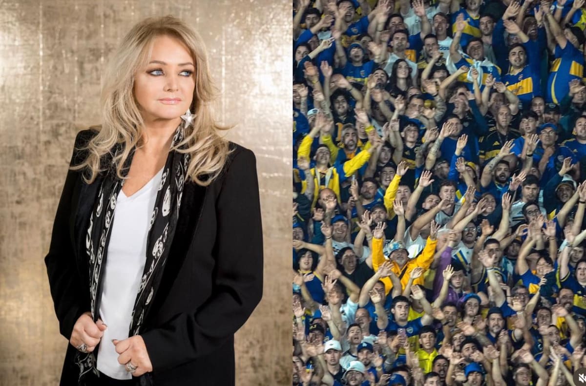 Fallece Bonnie Tyler: luto en el mundo de la música y el origen de un himno eterno del fútbol sudamericano