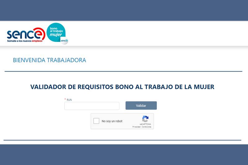 Conoce con tu RUT si puedes recibir el BTM.
