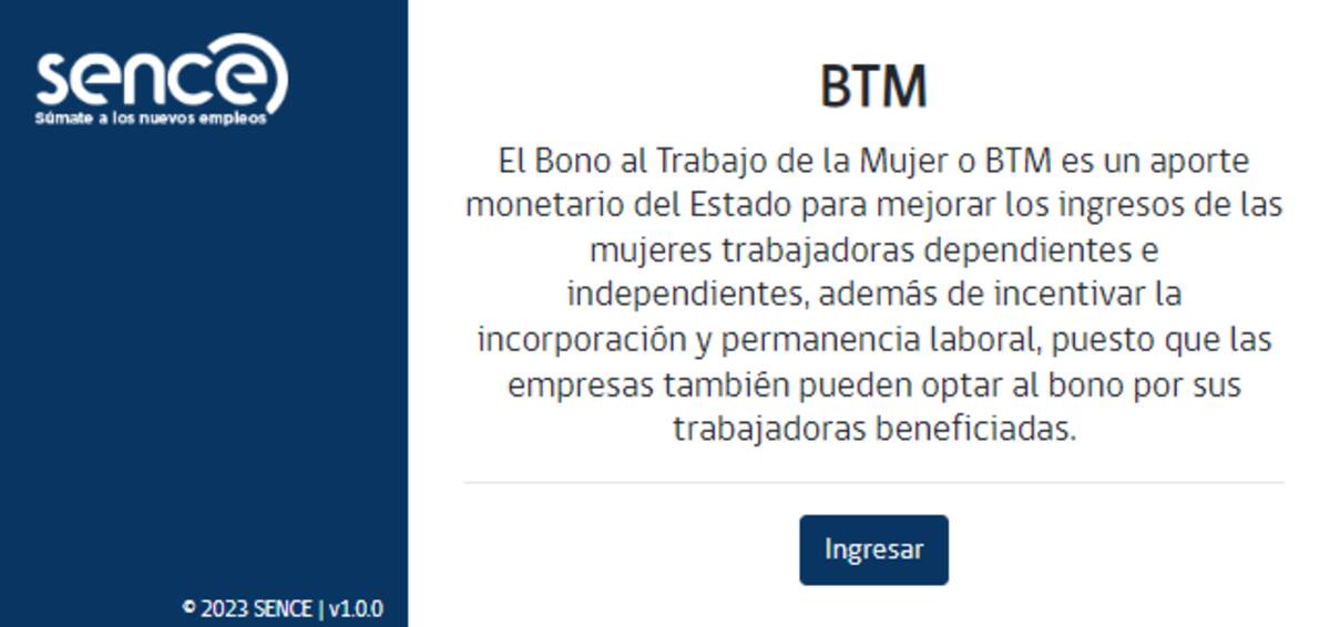 Conoce si recibirás el pago del Bono al Trabajo de la Mujer.