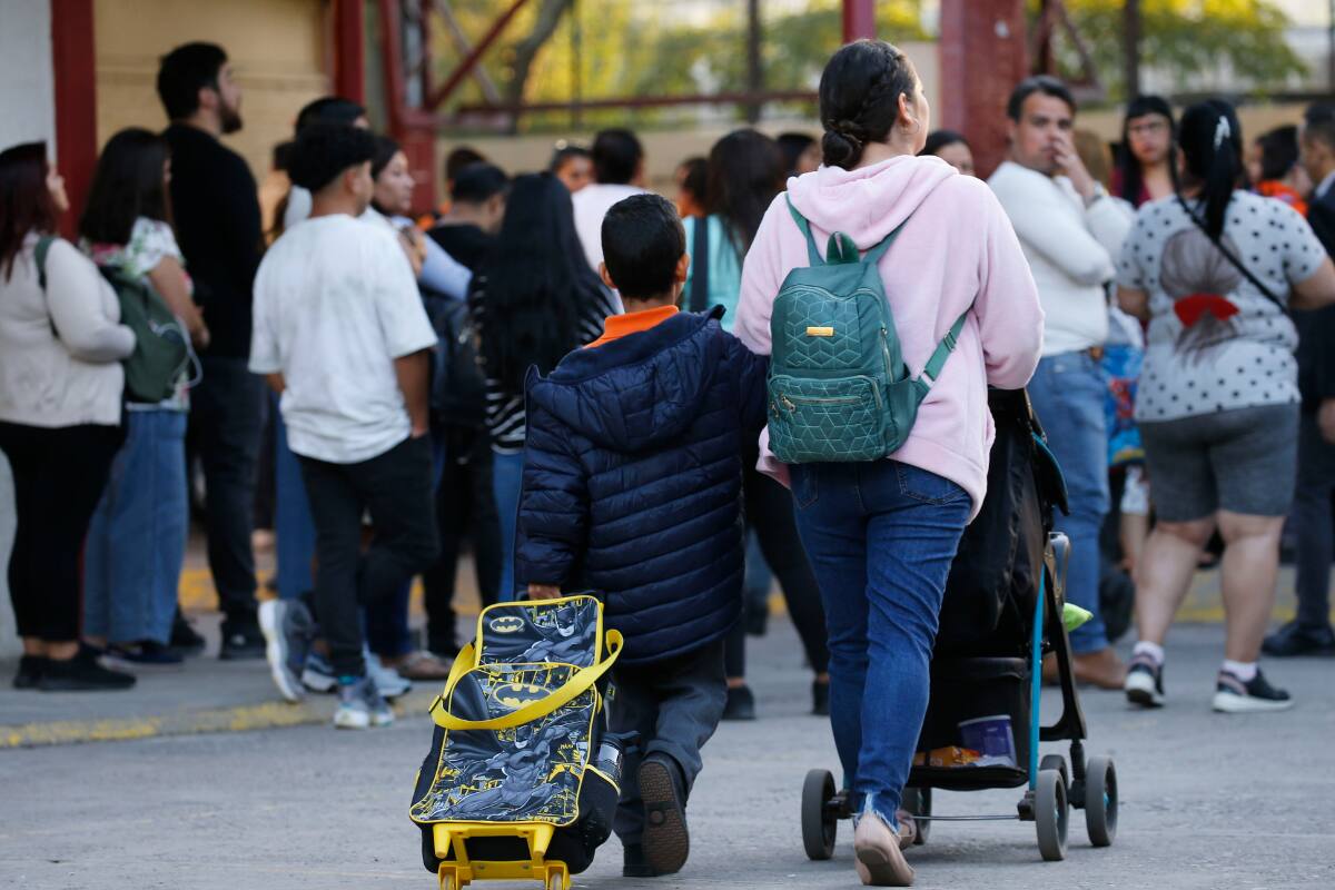 El aporte estatal busca promover que los alumnos más vulnerables del país no abandonen sus estudios.