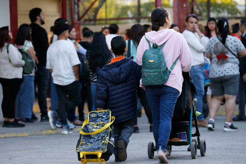 El aporte estatal busca promover que los alumnos más vulnerables del país no abandonen sus estudios.