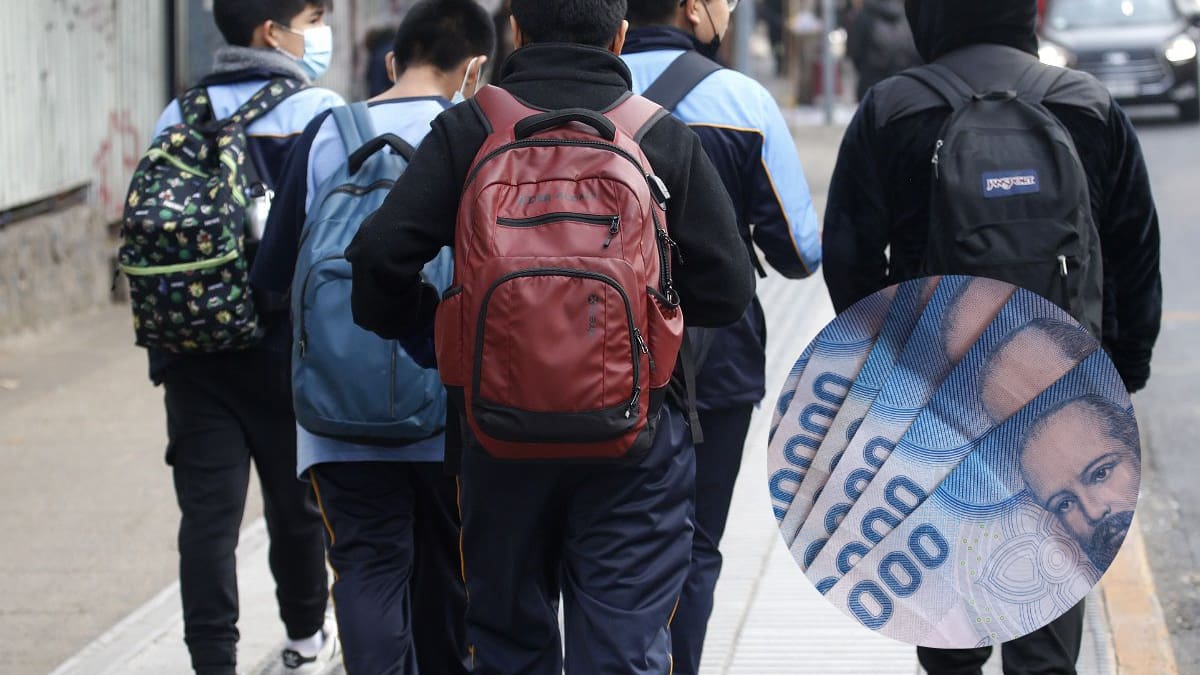 Bono Asistencia Escolar 2025: Consulta con tu RUT si tu hijo puede recibir $100.000 por parte del Estado