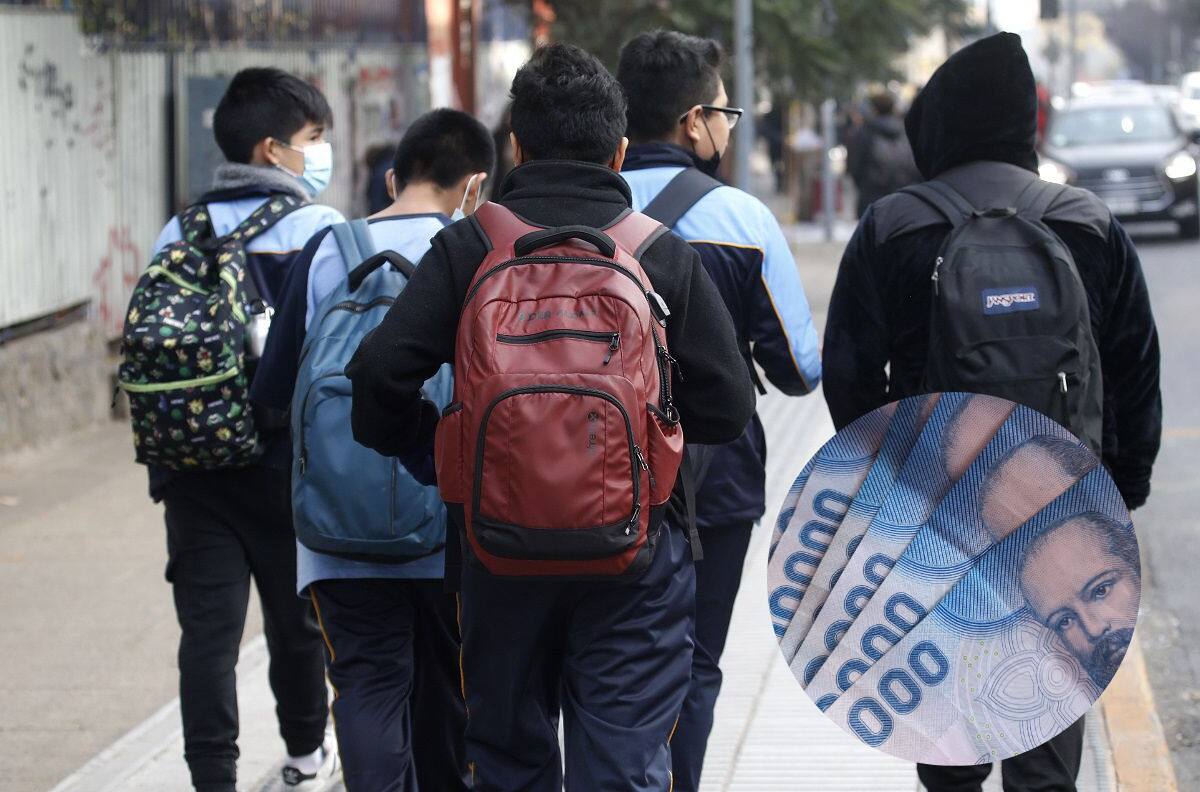 Bono Asistencia Escolar 2025: Consulta con tu RUT si tu hijo puede recibir $100.000 por parte del Estado