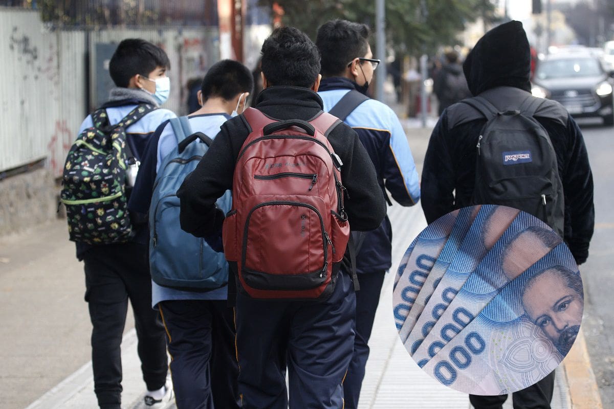 Descubre si eres beneficiario del Bono Asistencia Escolar.