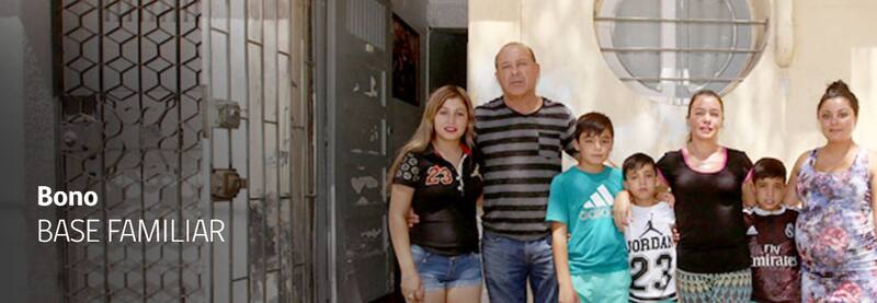 Conoce cómo puedes acceder al Bono Base Familiar.